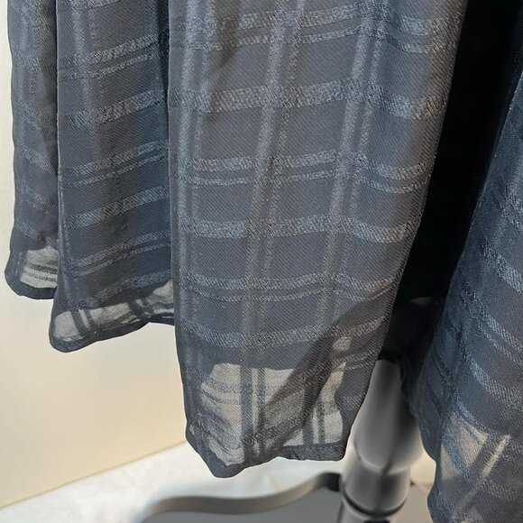 Lulus XL Spaghetti Strap Short Black LBD NYE Holiday Formal Cocktail Dress - Picture 6 of 10